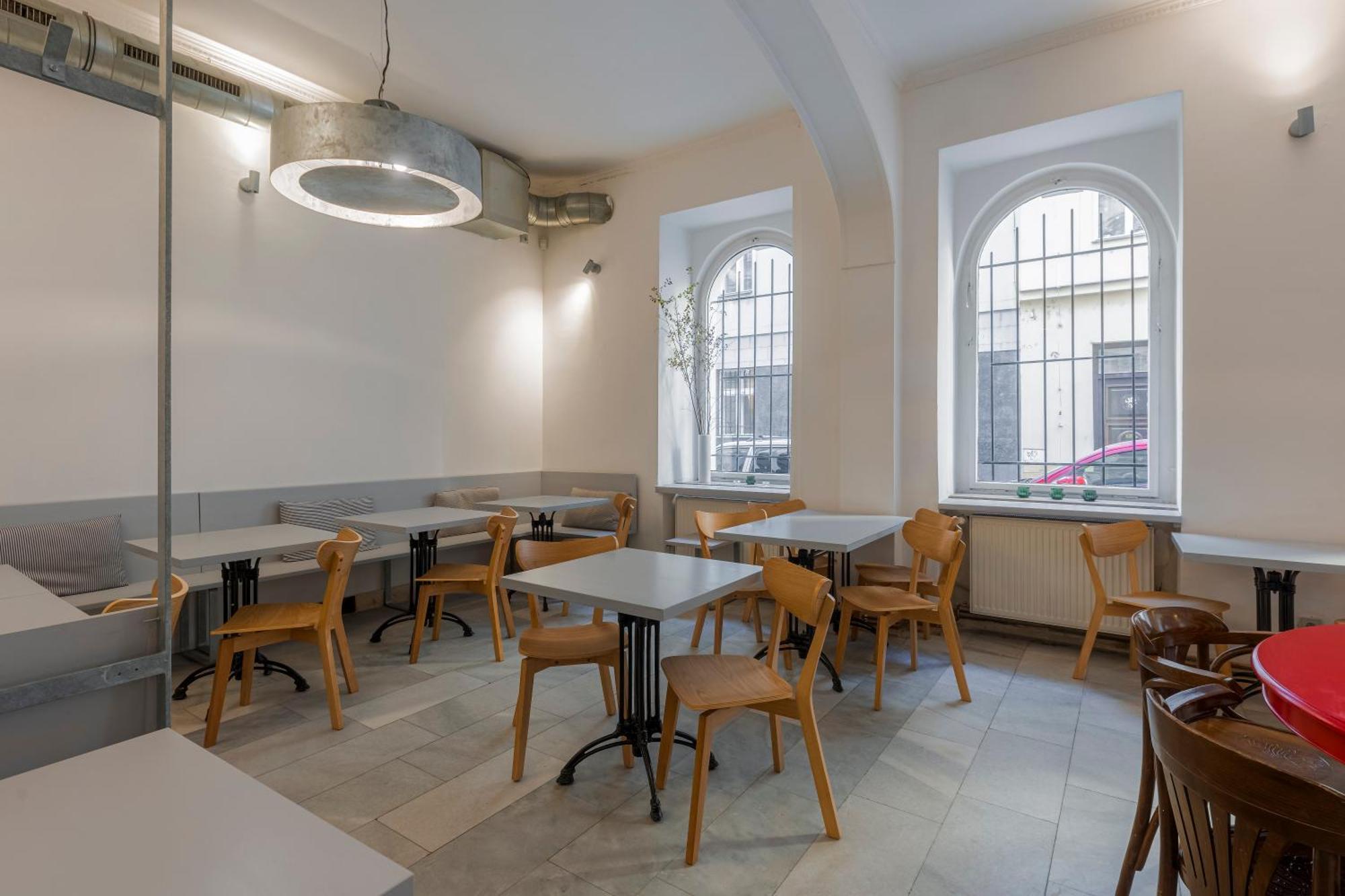 פראג Koruna Hotel מראה חיצוני תמונה